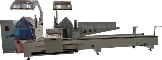 CNC Aluminum Window Door Cutting Machine /Jmd Aluminium Cutting Saw Machine with Affordable Price