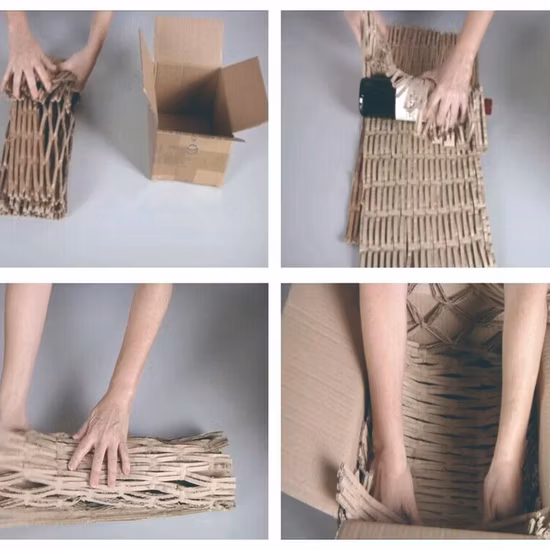 China Competitive Price Carton Corrugated Cardboard Packaging Box Cutting Machine