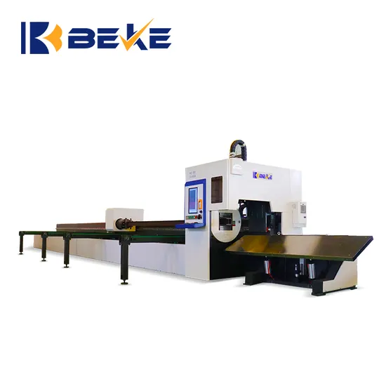 Metal Stainless Steel CNC Fiber Laser Cutting Machine