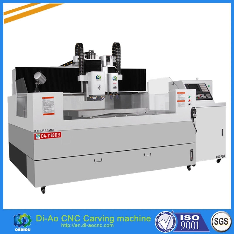 Large CNC Cutting Machine for Acrylic, Metal and No-Metal