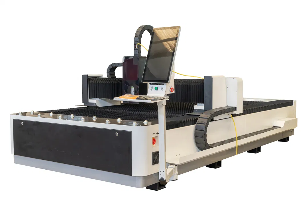 1530 3kw CNC Metal Laser Cutter Metal Cutting Laser Machine 3015 3000W Fiber Laser Metal CNC Cutting Machine