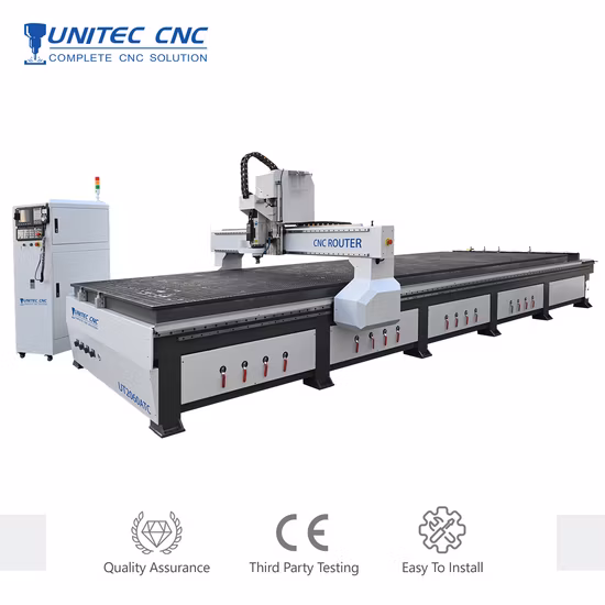 CNC 3D Advertising Engraving Router