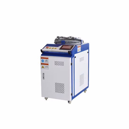 1000W 1500W 2000W 1kw Fiber Laser Hand Welder Portable Laser Welding Machine for Metal Stainless Steel Laser Welding