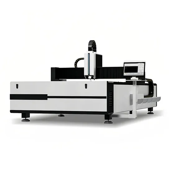 Bytcnc 500W 1000W  1325 1530 Fiber Laser Cutting Machine for Metal Fiber Laser Cutting