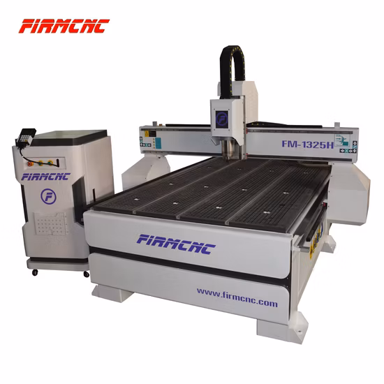 CE CNC Wood Router 1325 Woodworking Engraving Cutting Machine Atc CNC Router Price