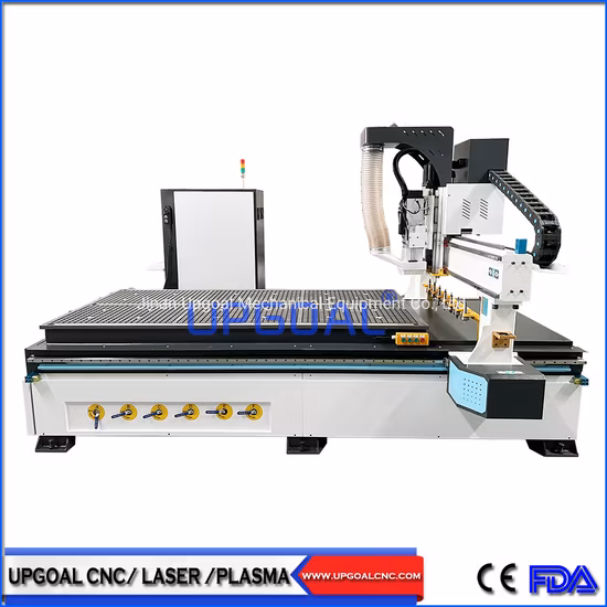 1325 Model Linear Type Atc CNC Engraving Machine by Snytec 60CB Controller 6.0kw