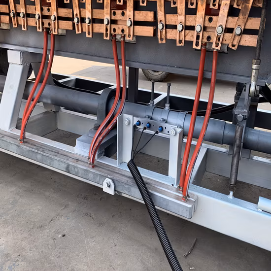 Full Automatic Welded Steel Wire Mesh Welding Machine for Panel and Roll Mesh