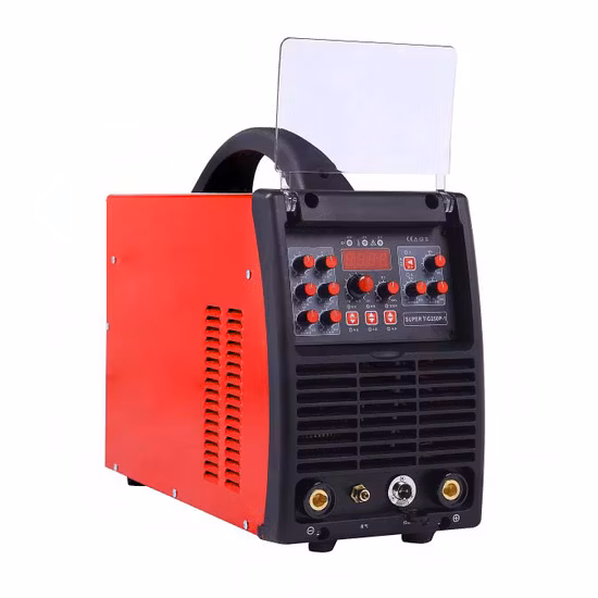 IGBT INVERTER DC PULSE TIG/MMA WELDING MACHINEGTAW (DC PULSE TIG)