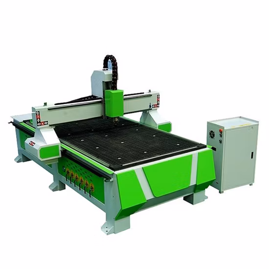 Furniture Making Woodworking Machinery Engraving Cutting 1325 CNC Router with Ce
