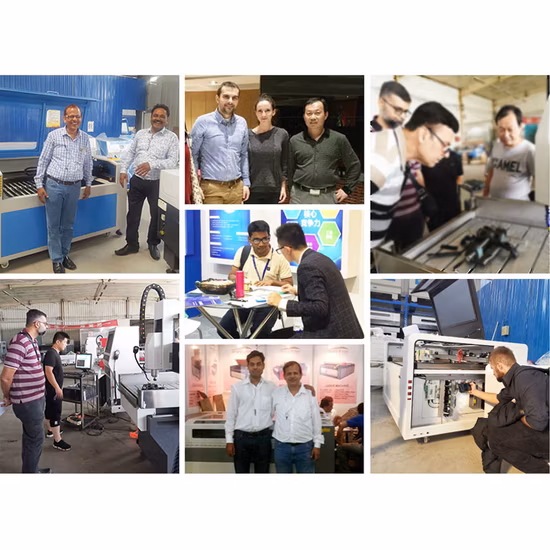 CNC Router Advertising Machine China Wood Machine